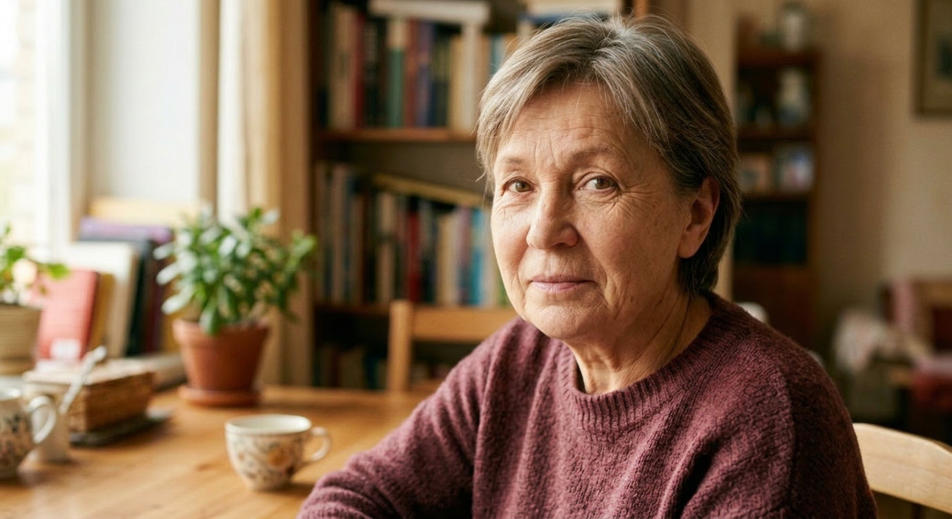 Галина Морозова — история имплантации зубов